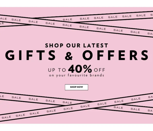 Gifts and Offers