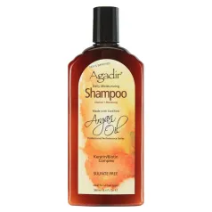 Argan Oil Daily Moisturizing Shampoo 366ml