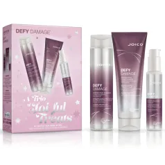 Defy Damage Trio - To Prevent Damage (3 Items)