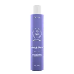 Actyva Colore Brillante Anti-Yellow Shampoo 250ml