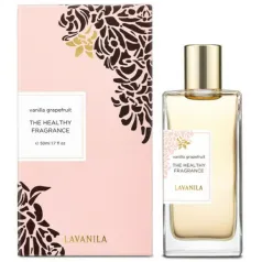 The Healthy Fragrance Vanilla Grapefruit 50ml