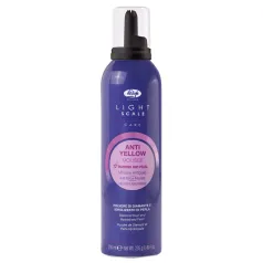 Light Scale Anti Yellow Mousse 250ml