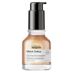 Metal Detox Anti-Deposit Protector Concentrated Oil 50ml