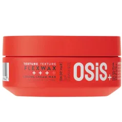 OSIS+ Flexwax Strong Cream Wax 85ml