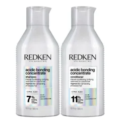 Acidic Bonding Concentrate Shampoo & Conditioner Duo 2 items