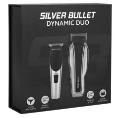 Dynamic Duo Clipper & Trimmer Set 900516