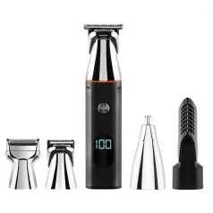 Smooth Operator 11-In-1 Grooming Trimmer Kit 