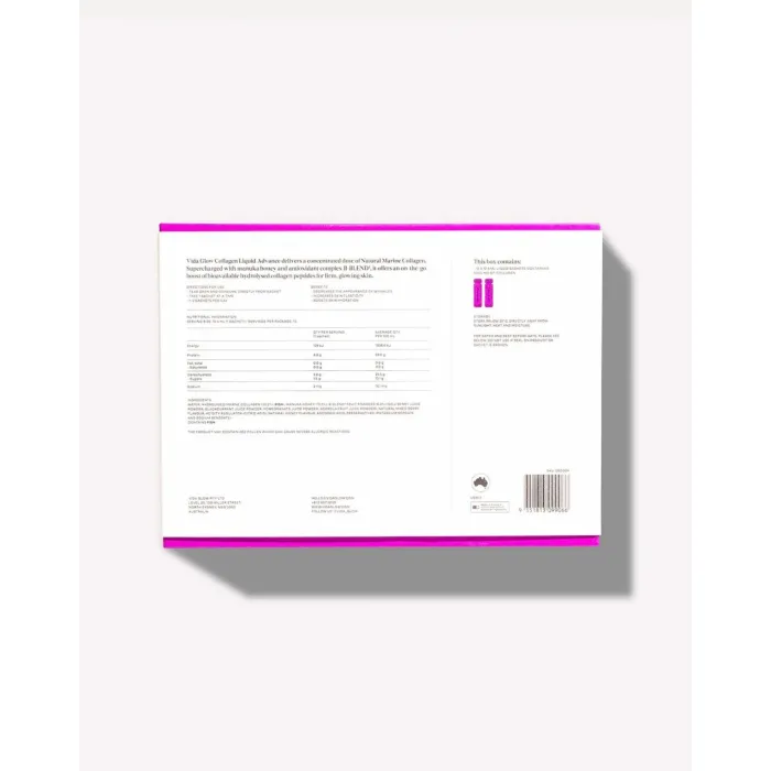 Vida Glow Collagen Liquid Advance