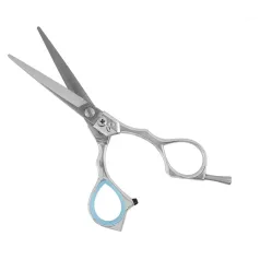 S500 5"Professional Off-Set Hair Scissors 