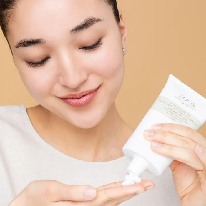 Pure Styling Cream