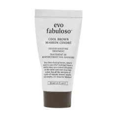 Fabuloso Colour Boosting Treatment Cool Brown 30ml
