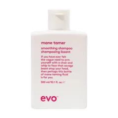 Mane Tamer Smoothing Shampoo 300ml