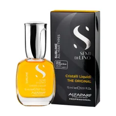 Semi Di Lino Sublime Cristalli Liquidi 15ml