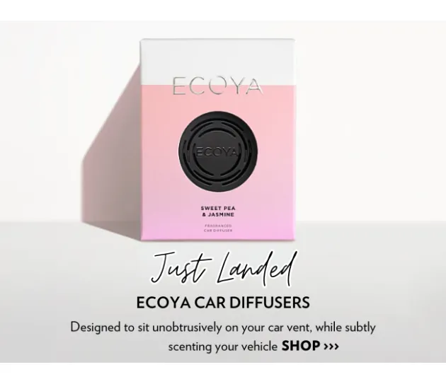 Ecoya Car Diffuser