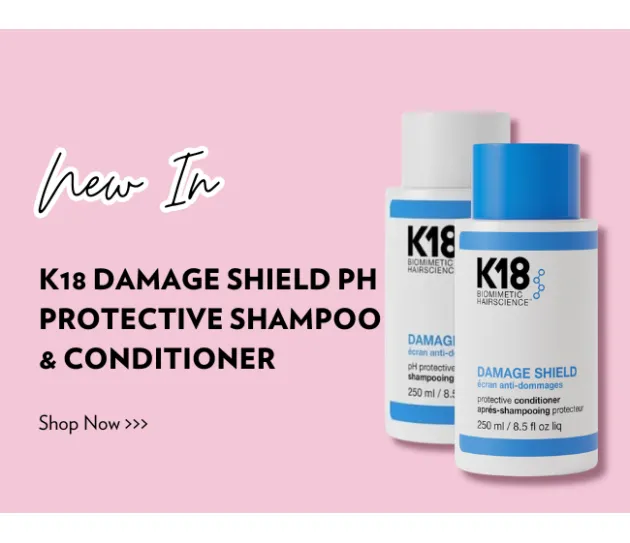 K18 Protective Shampoo and Conditioner