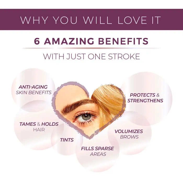 Blinc Eyebrow Mousse 4g