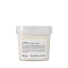 Love Curl Hair Mask 250ml