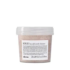 SOLU Sea Salt Scrub Cleanser 250ml