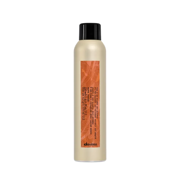  More Inside This Is An Invisible Dry Shampoo