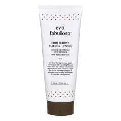 Fabuloso Colour Boosting Treatment Cool Brown 220ml