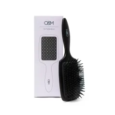 Paddle Brush Black