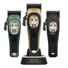 Xtreme Cordless Clipper 