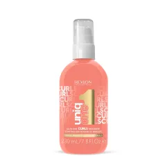 Uniq One All-In-One Curls Treatment 230ml
