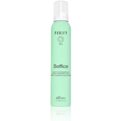 Purify Soffice Leave-In Conditioning Mousse 200ml