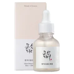 Glow Deep Serum : Rice + Alpha-Arbutin 30ml