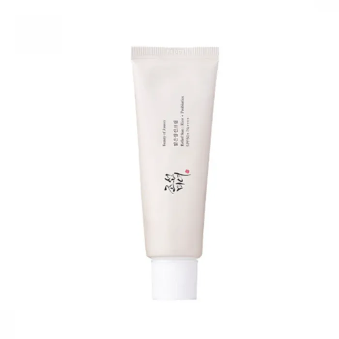 BEAUTY OF JOSEON Relief Sun : Rice + Probiotics SPF50+