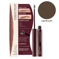 Eyebrow Mousse 4.7ml (Light Brunette)