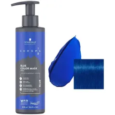 Chroma Id Bonding Color Mask Blue
