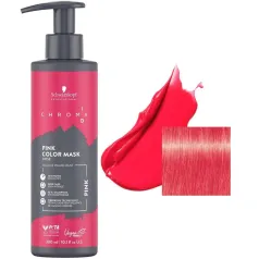 Chroma Id Bonding Color Mask Pink