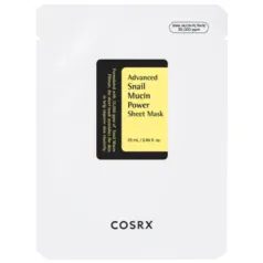 Advanced Snail Mucin Power Sheet Mask 