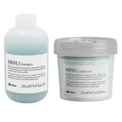 Minu Shampoo & Conditioner Duo 2 items