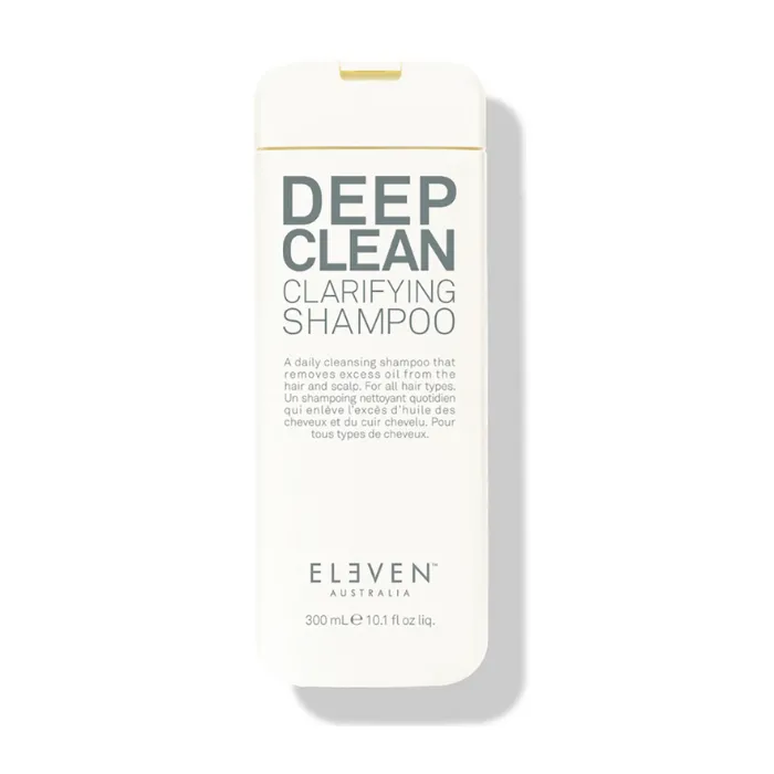 ELEVEN Deep Clean Clarifying Shampoo
