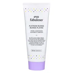 Fabuloso Platinum Blonde Toning Conditioner 220ml