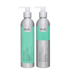 Fat Muk Volumising Shampoo & Conditioner Duo (2 items)