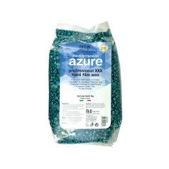 Hard Film Wax Beads - Meditteranean Azure 1kg