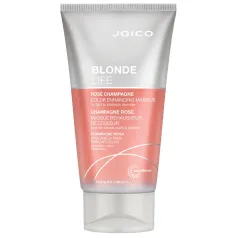 Blonde Life Rose Champagne Colour Enhancing Masque 150ml