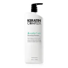Keratin Care Smoothing Shampoo 1 Litre