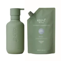 So Pure Cool Conditioner 400ml  (Dispenser + Refill Set)