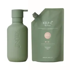 So Pure Polish Conditioner 400ml (Dispenser + Refill Set)
