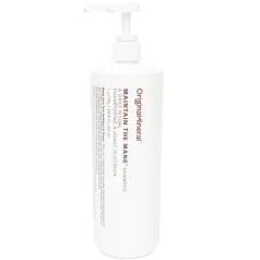 Maintain The Mane Shampoo 1 Litre