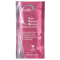 CPR Color Pigment Remover Sachet 1 x 20g sachet