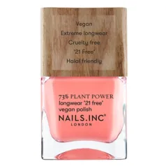 Plant Power Vegan Nail Polish - Zero Waste Pro 14ml