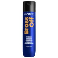 Total Results Brass Off Shampoo 300ml