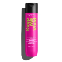 Total Results Keep Me Vivid Shampoo 300ml