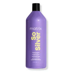 Total Results So Silver Purple Shampoo 1 Litre