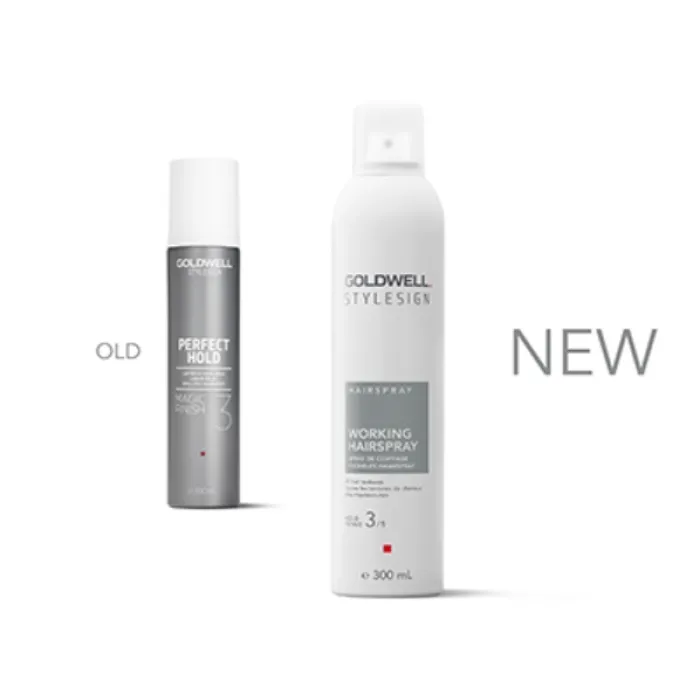 Goldwell StyleSign Working Hairspray